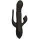 Foto 2: VIBRADOR CALIFORNIA EXOTICS - TRIPLE EUPHORIA PRETO