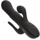 Foto 4: VIBRADOR CALIFORNIA EXOTICS - TRIPLE EUPHORIA PRETO