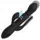 Foto 6: VIBRADOR CALIFORNIA EXOTICS - TRIPLE EUPHORIA PRETO