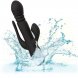 Foto 7: VIBRADOR CALIFORNIA EXOTICS - TRIPLE EUPHORIA PRETO