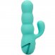 Foto 4: VIBRADOR CALIFORNIA EXOTICS - DEL MAR DIVA RABBIR AQUA VERDE BY CALIFORNIA DREAMING