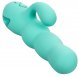 Foto 6: VIBRADOR CALIFORNIA EXOTICS - DEL MAR DIVA RABBIR AQUA VERDE BY CALIFORNIA DREAMING