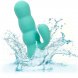 Foto 7: VIBRADOR CALIFORNIA EXOTICS - DEL MAR DIVA RABBIR AQUA VERDE BY CALIFORNIA DREAMING