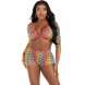 Foto 0: CONJUNTO LEG AVENUE - THREE PIECE MULTICOLOR