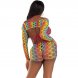 Foto 1: CONJUNTO LEG AVENUE - THREE PIECE MULTICOLOR
