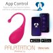 Foto 7: OVO VIBRAT�RIO ADRIEN LASTIC - PALPITATION ROSA - FREE APP