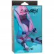 Foto 2: ALGEMAS EM CRUZ PARA PULSOS E TORNEZELOS CALIFORNIA EXOTICS - EUPHORIA HOG TIE