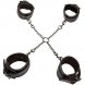 Foto 5: ALGEMAS EM CRUZ PARA PULSOS E TORNEZELOS CALIFORNIA EXOTICS - EUPHORIA HOG TIE