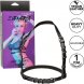 Foto 1: CALIFORNIA EXOTICS - EUPHORIA HALTER BUCKLE HARNESS BLACK