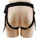 Foto 2: STRAP-ON VIBRAT�RIO INCLUI ARN�S COM DILDO PRETTY LOVE - HARNESS BRIEFS STARKS MULTI-VELOCIDADES 17,5 CM
