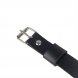 Foto 6: SUBBLIME - LEATHER CHAINLEG HARNESS BLACK ONE SIZE