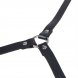 Foto 5: SUBBLIME - LEATHER BODY HARNESS BLACK ONE SIZE
