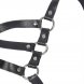 Foto 4: SUBBLIME - BODY HARNESS ADJUSTABLE STRAPS LEATHER BLACK ONE SIZE