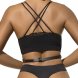 Foto 2: SUBBLIME - CHEST HARNESS LEATHER CHAINS BLACK ONE SIZE