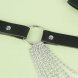 Foto 4: SUBBLIME - LEATHER CHAINBELT BLACK ONE SIZE