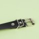Foto 6: SUBBLIME - LEATHER CHAINBELT BLACK ONE SIZE