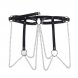 Foto 3: SUBBLIME - LEATHER RING CHAINBELT BLACK ONE SIZE