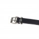 Foto 7: SUBBLIME - LEATHER RING CHAINBELT BLACK ONE SIZE