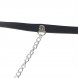 Foto 4: SUBBLIME - LEATHER BELT HARNESS BLACK ONE SIZE