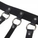Foto 4: SUBBLIME - CHEST HARNESS WITH BIG RING CHAINS ONE SIZE