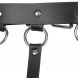 Foto 7: SUBBLIME - CHEST HARNESS WITH BIG RING CHAINS ONE SIZE