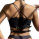 Foto 2: SUBBLIME - LEATHER RING CHEST HARNESS BLACK ONE SIZE