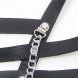 Foto 4: SUBBLIME - CORSET HARNESS WITH CHAINDETAIL ONE SIZE