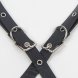 Foto 3: SUBBLIME - HARNESS WITH STRAPS AND CHAINDETAILS ONE SIZE
