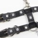 Foto 7: SUBBLIME - HARNESS WITH STRAPS AND CHAINDETAILS ONE SIZE