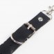 Foto 4: SUBBLIME - BELT AND GARTER HARNESS WITH RINGS AND CHAINDETAIL ONE SIZE