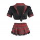 Foto 3: FANTASIA DE ESTUDANTE SEXY SUBBLIME - COM TOP S/M