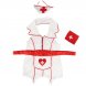 Foto 4: FANTASIA DE ENFERMEIRA SUBBLIME - SEXY NURSE DRESS S/M