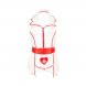 Foto 5: FANTASIA DE ENFERMEIRA SUBBLIME - SEXY NURSE DRESS S/M