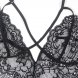 Foto 7: FANTASIA DE POLICIA SUBBLIME - LACE BODY PRETO S/M