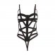 Foto 3: TEDDY SUBBLIME - SEXY BODY COM CUTOUTS PRETO S/M
