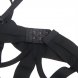 Foto 6: TEDDY SUBBLIME - SEXY BODY COM CUTOUTS PRETO S/M