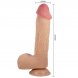 Foto 0: DILDO REALISTICO PRETTY LOVE - SLIDING COR PELE SERIES COM SLIDING COR PELE COM VENTOSA PELE 23.4 CM