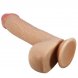 Foto 3: DILDO REALISTICO PRETTY LOVE - SLIDING COR PELE SERIES COM SLIDING COR PELE COM VENTOSA PELE 23.4 CM
