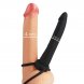 Foto 0: DILDO REALISTICO MYTHOLOGY - COBI ONYX ANAL COM COCK E TESTICLE RING 13 SILICONE CM