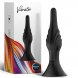 Foto 3: PLUG VIBRAT�RIO COM COMANDO REMOTO ARMONY - VIBRATOR & ANAL PRETO