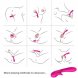 Foto 1: VIBRADOR ARMONY - ROMANCE COM STIMULATOR F�CSIA