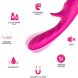 Foto 2: VIBRADOR ARMONY - ROMANCE COM STIMULATOR F�CSIA