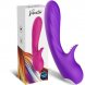 Foto 4: VIBRADOR ARMONY - ROMANCE COM STIMULATOR ROXO