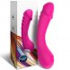 Foto 0: VIBRADOR EM SILICONE ARMONY - DILDO F�CSIA