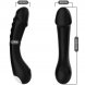 Foto 2: VIBRADOR EM SILICONE ARMONY - DILDO PRETO