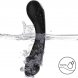 Foto 3: VIBRADOR EM SILICONE ARMONY - DILDO PRETO