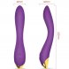 Foto 1: VIBRADOR ARMONY - FLAMINGO MULTIPOSITION ROXO