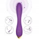 Foto 2: VIBRADOR ARMONY - FLAMINGO MULTIPOSITION ROXO