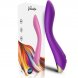 Foto 3: VIBRADOR ARMONY - FLAMINGO MULTIPOSITION ROXO
