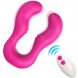 Foto 0: VIBRADOR COM CONTROLO REMOTO ARMONY - SERAPH DOUBLE F�CSIA